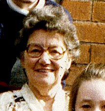 Patricia O'Sullivan (Griffin)